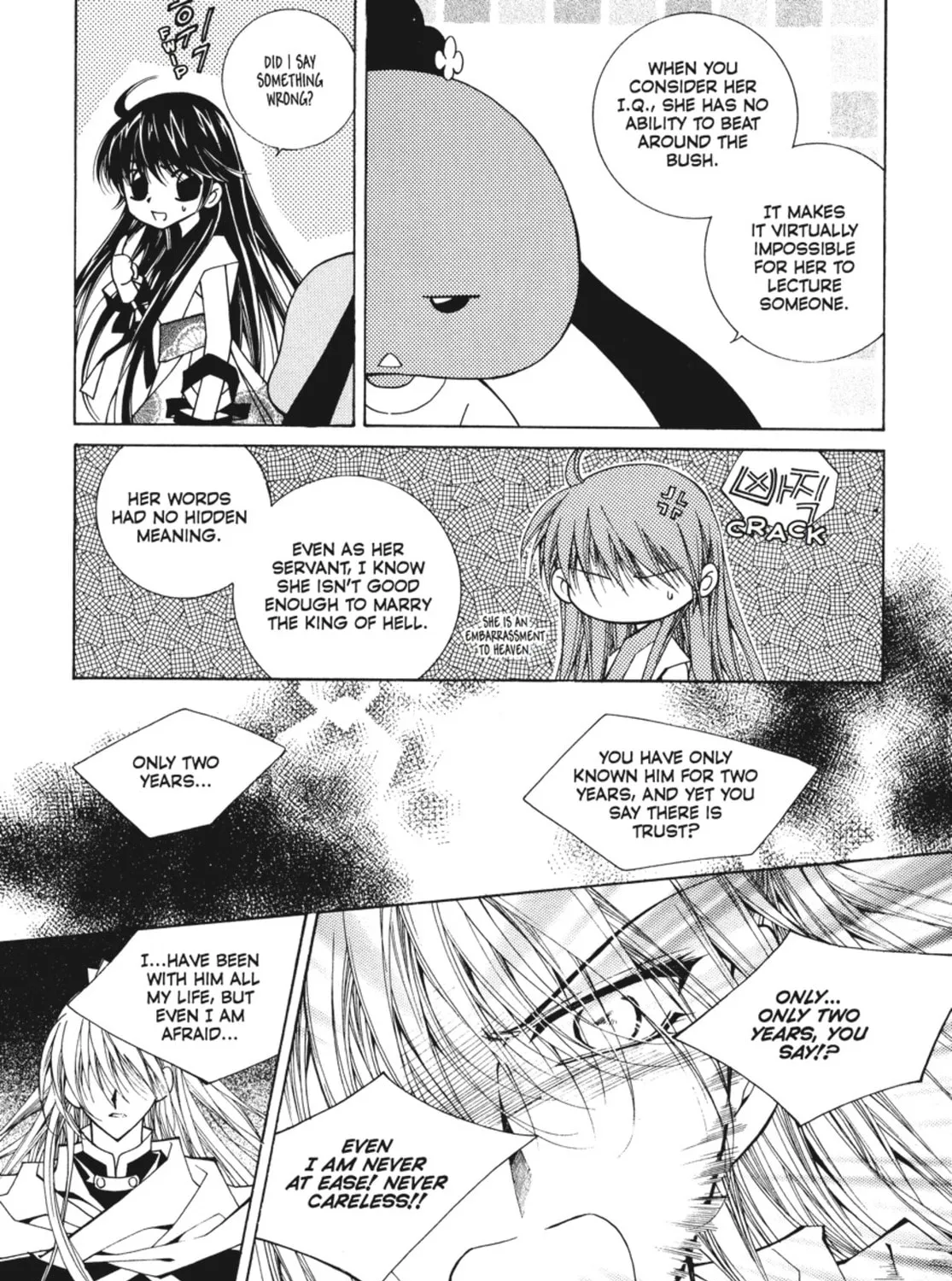 Read Angel Diary chapter 43 image 6 on Lezhin