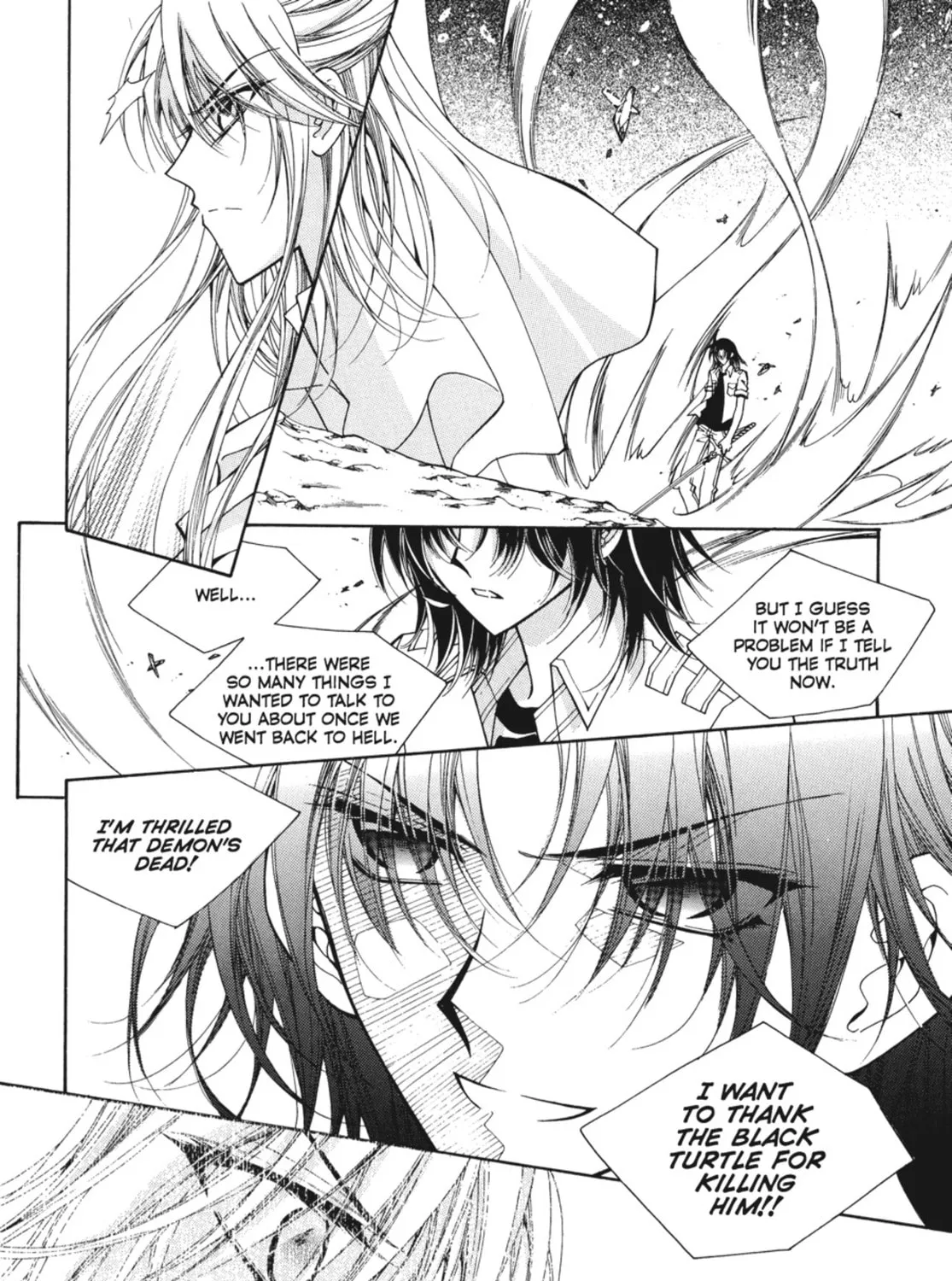 Read Angel Diary chapter 43 image 60 on Lezhin