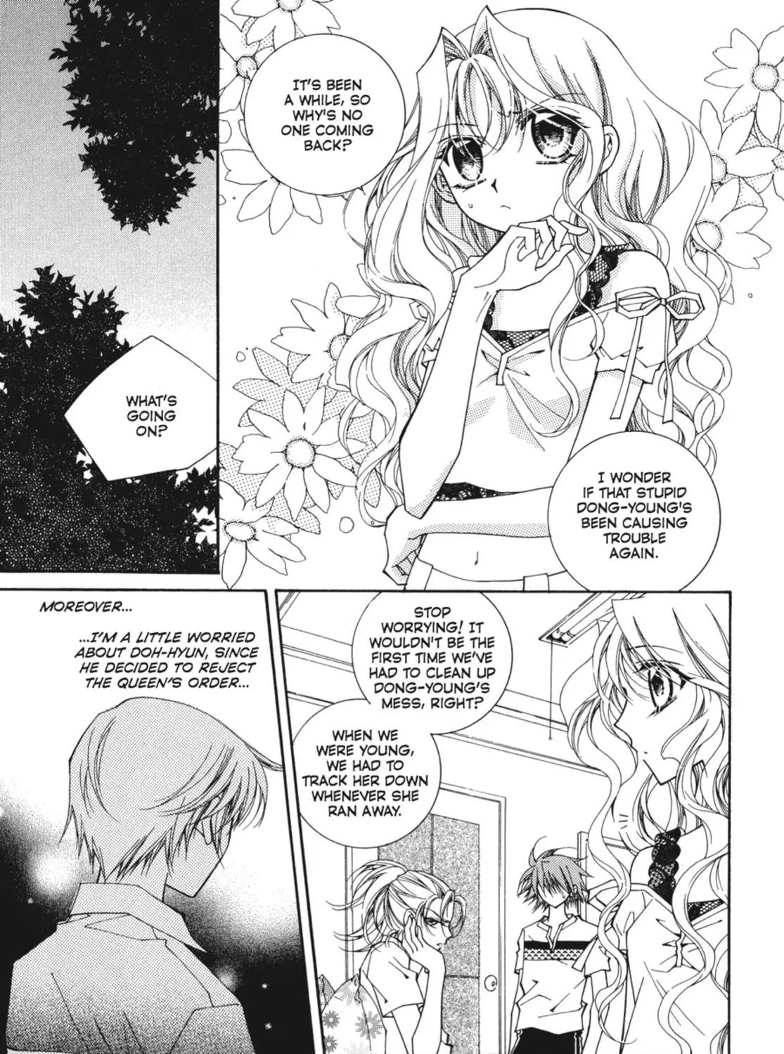 Read Angel Diary chapter 44 image 58 on Lezhin
