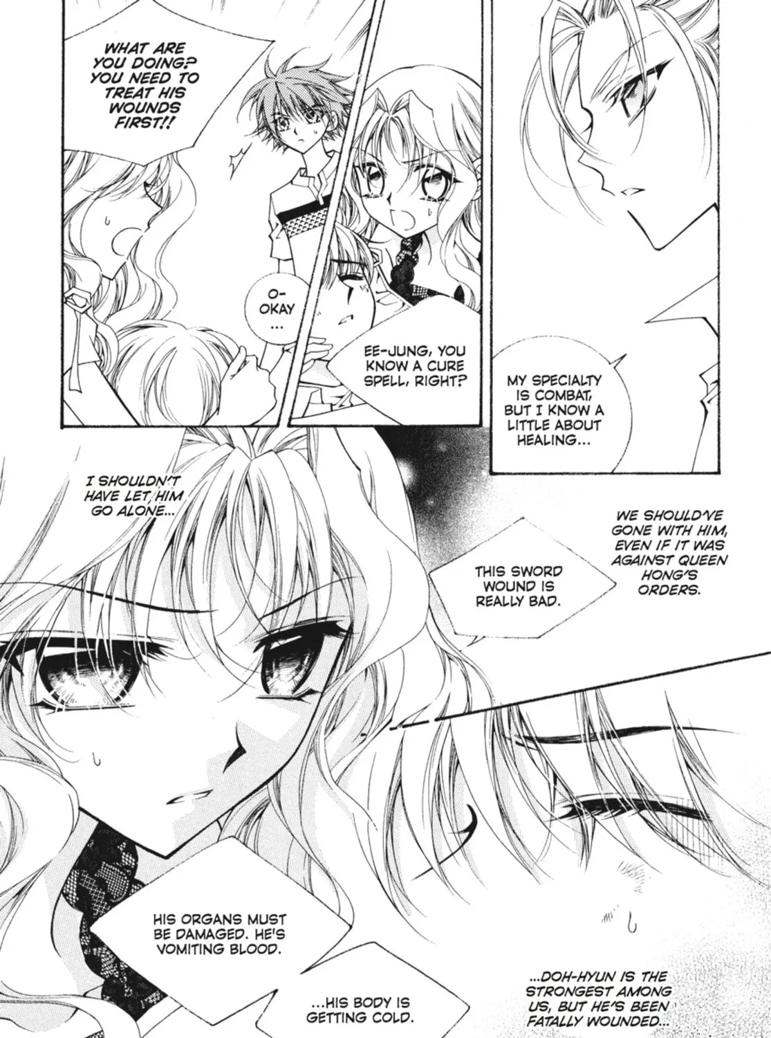 Read Angel Diary chapter 44 image 72 on Lezhin