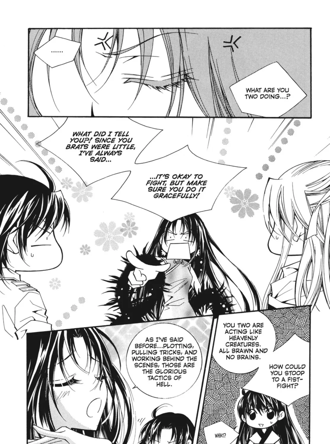 Read Angel Diary chapter 45 image 12 on Lezhin