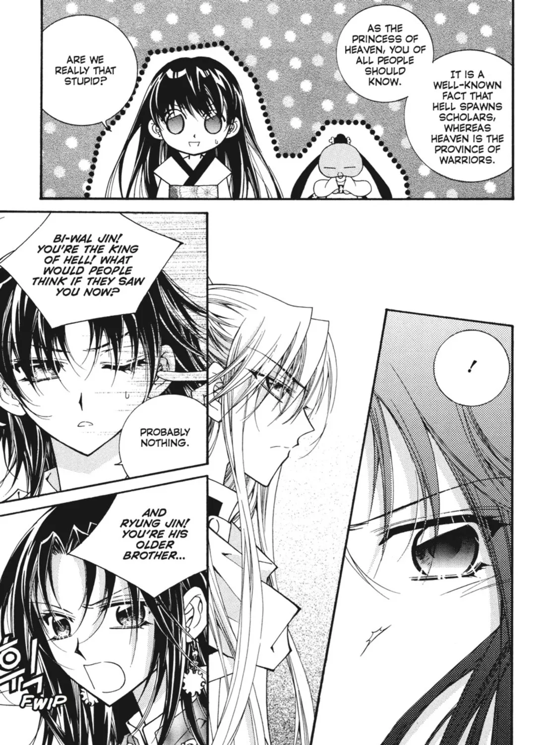 Read Angel Diary chapter 45 image 14 on Lezhin