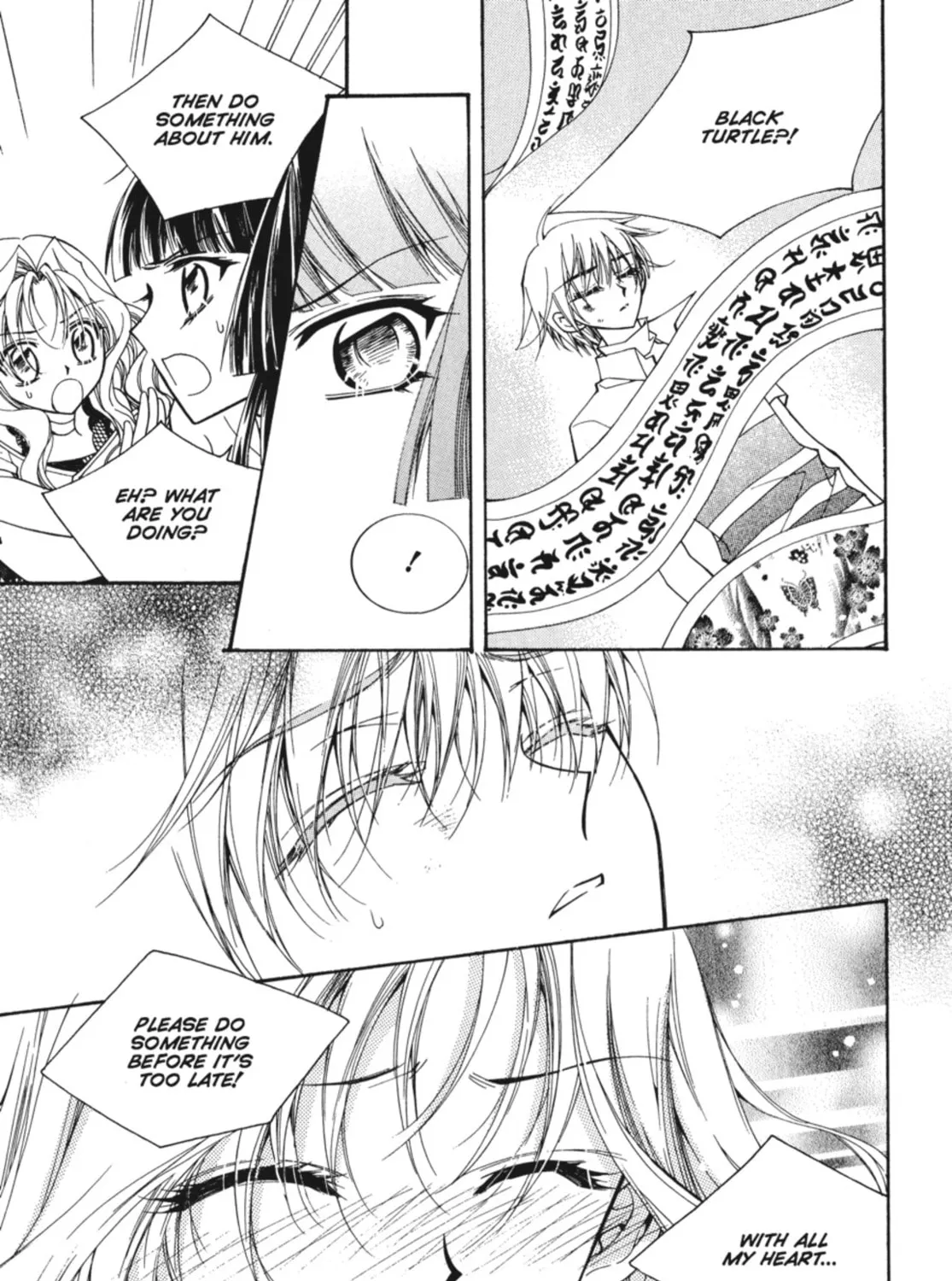 Read Angel Diary chapter 45 image 2 on Lezhin