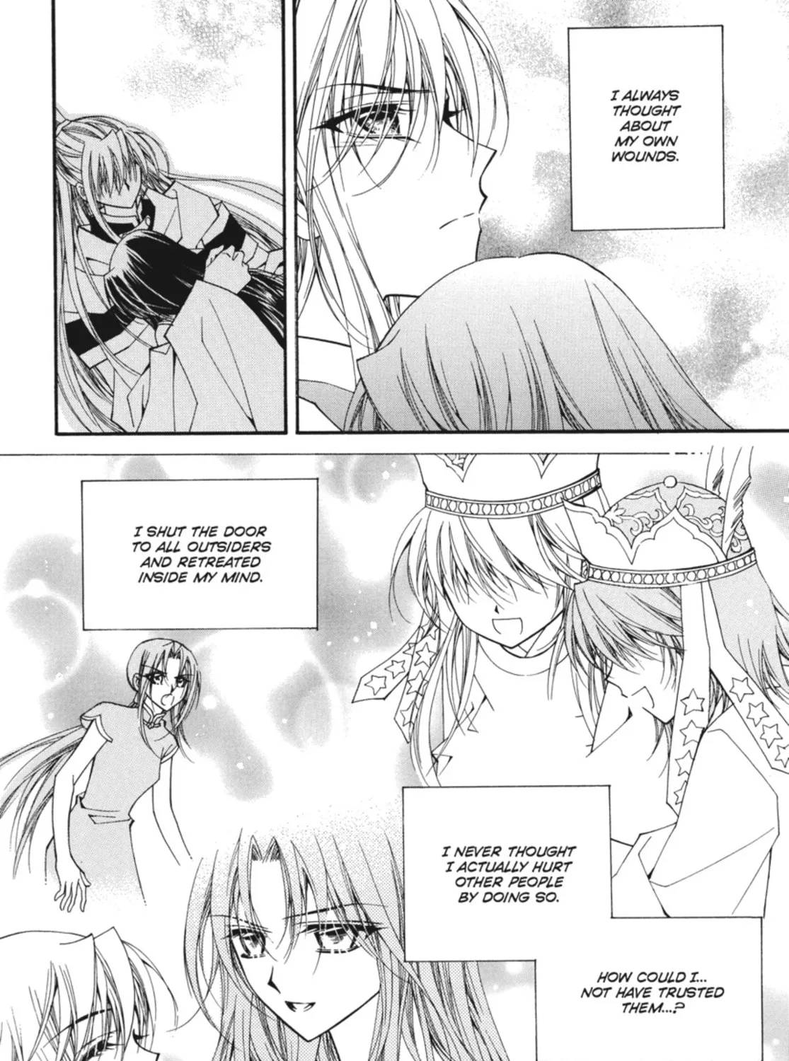 Read Angel Diary chapter 45 image 36 on Lezhin