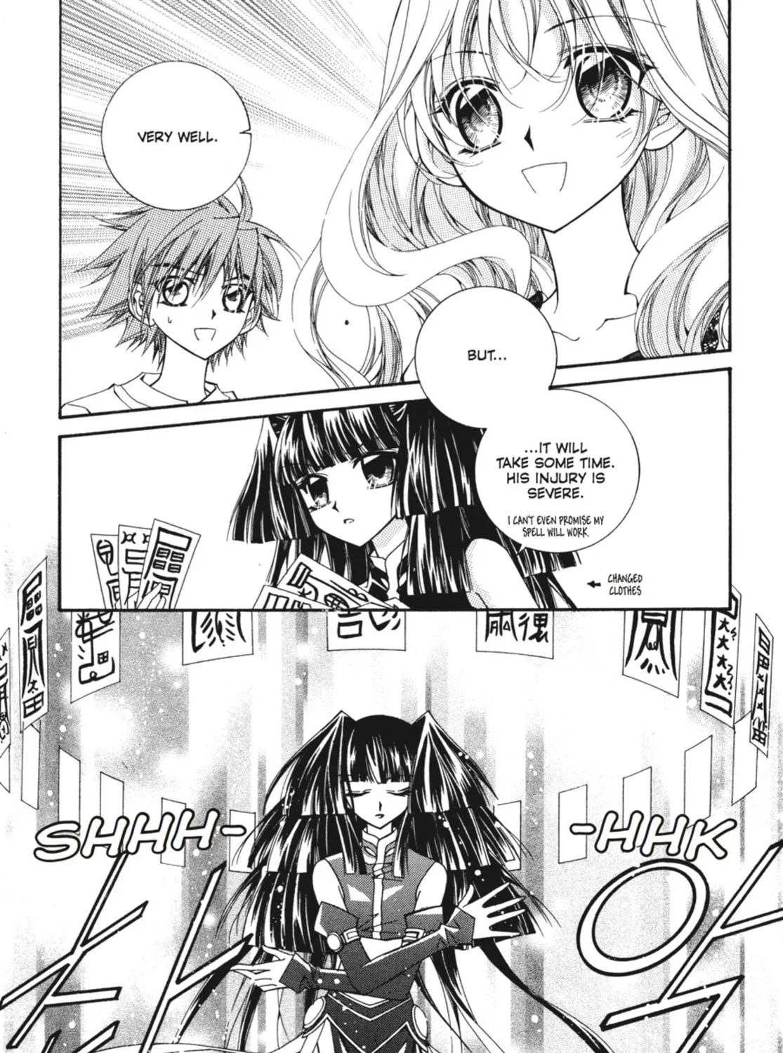 Read Angel Diary chapter 45 image 6 on Lezhin