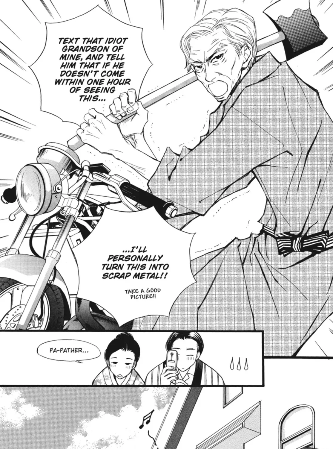 Read Angel Diary chapter 45 image 60 on Lezhin