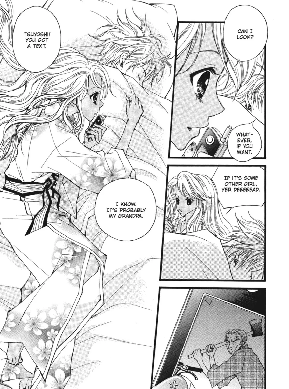 Read Angel Diary chapter 45 image 62 on Lezhin