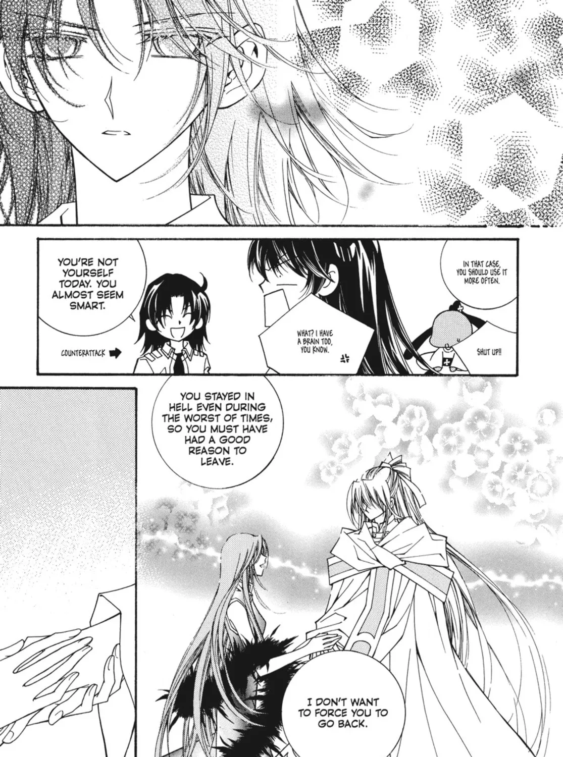 Read Angel Diary chapter 46 image 18 on Lezhin