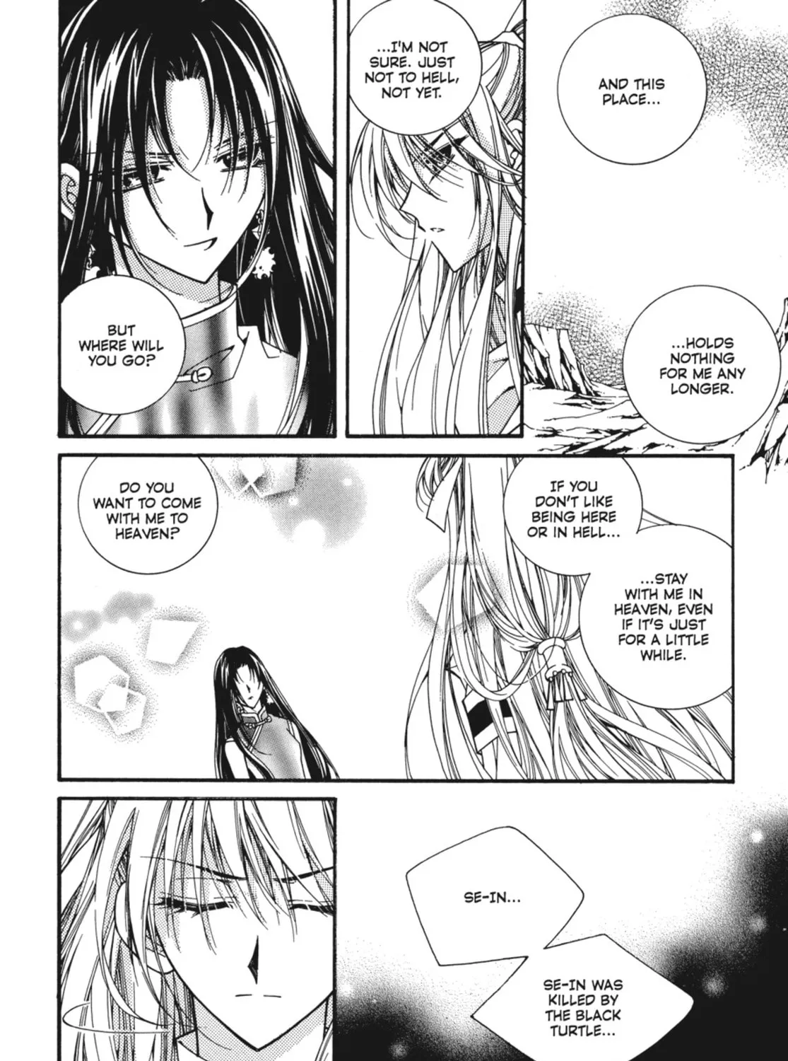 Read Angel Diary chapter 46 image 20 on Lezhin