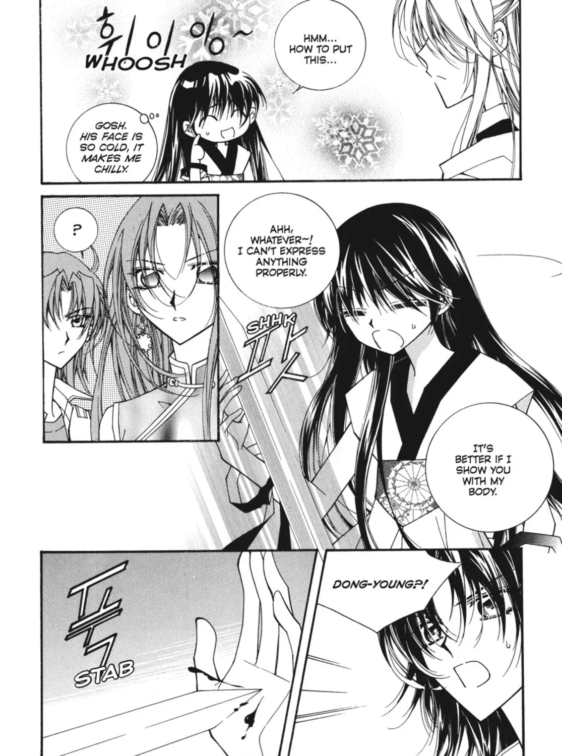 Read Angel Diary chapter 46 image 24 on Lezhin