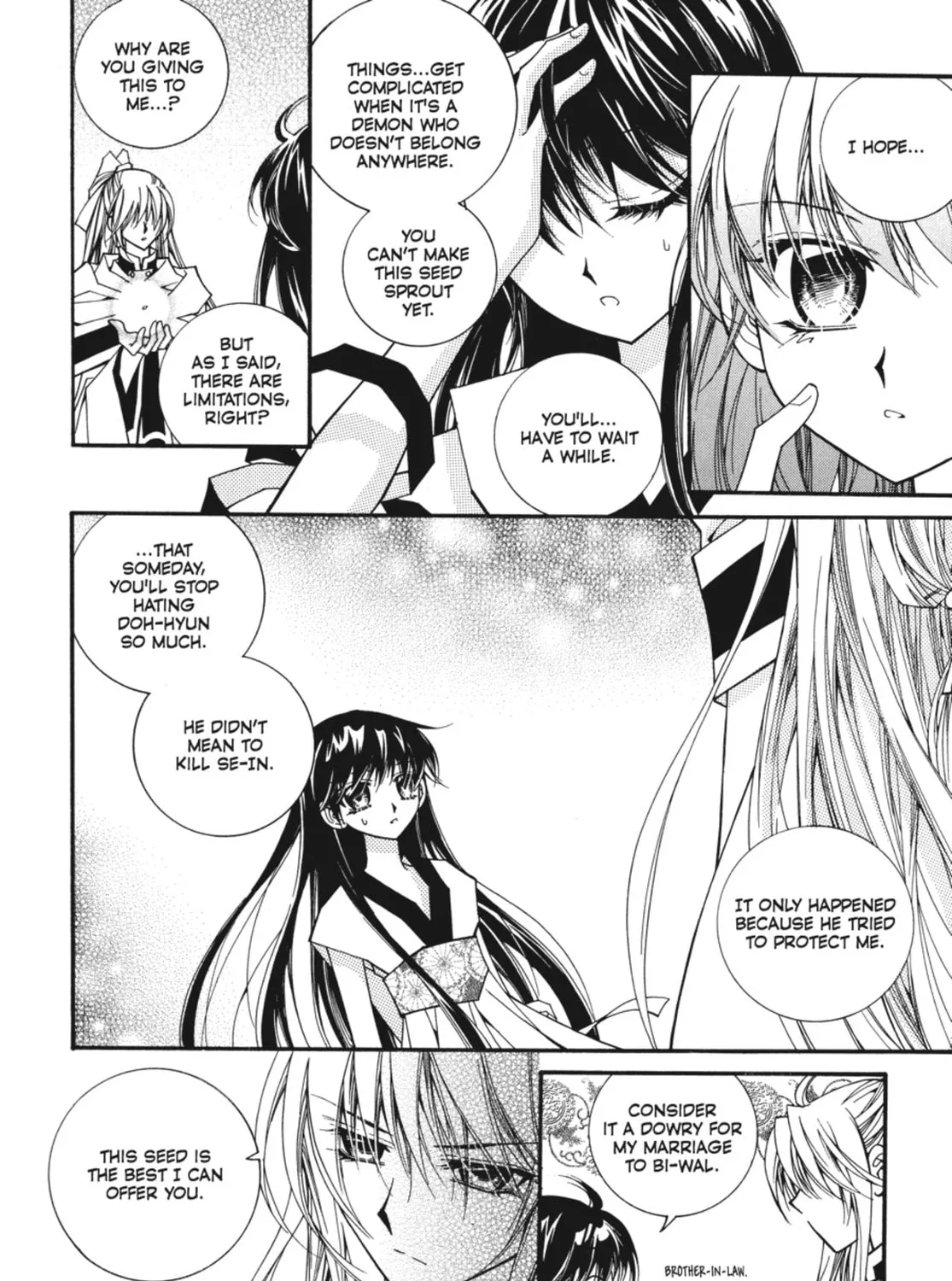 Read Angel Diary chapter 46 image 36 on Lezhin