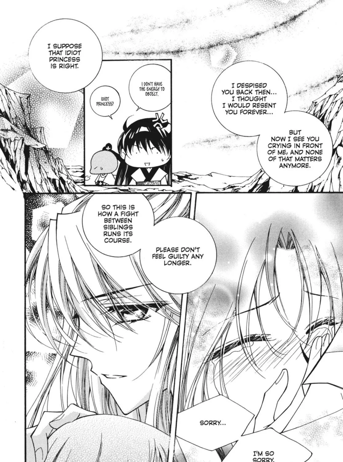 Read Angel Diary chapter 46 image 4 on Lezhin