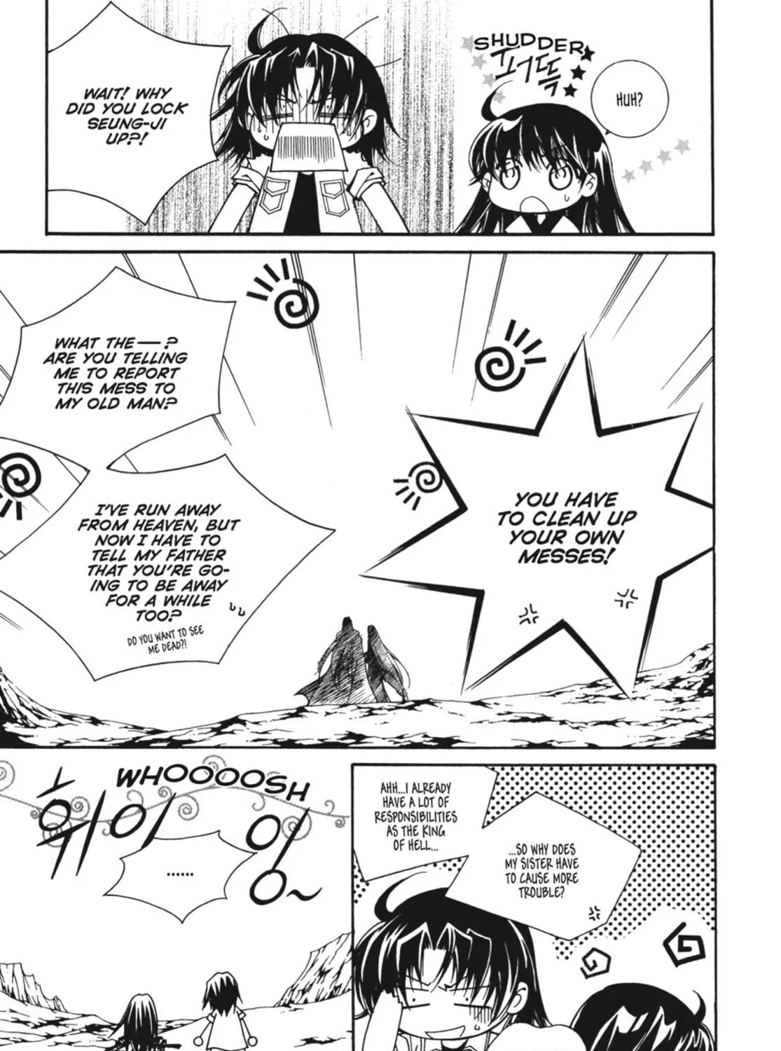 Read Angel Diary chapter 46 image 46 on Lezhin