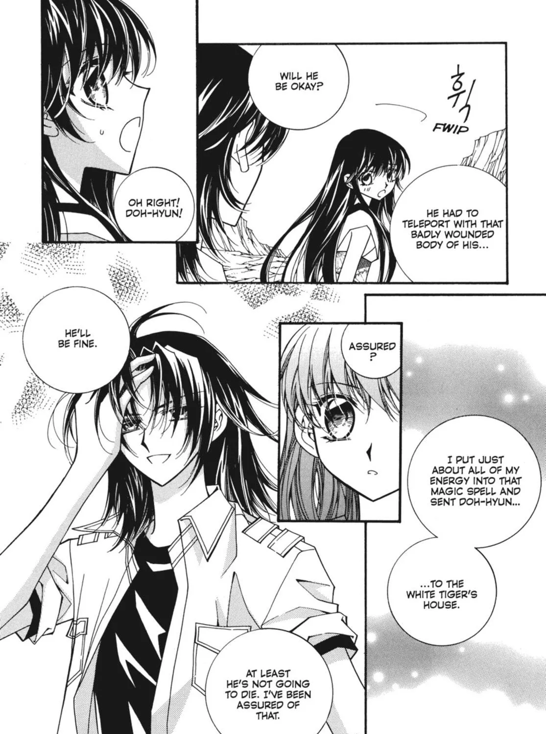 Read Angel Diary chapter 46 image 52 on Lezhin
