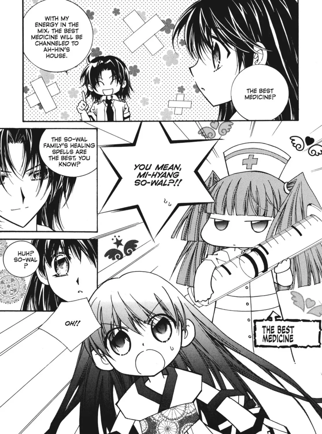 Read Angel Diary chapter 46 image 54 on Lezhin
