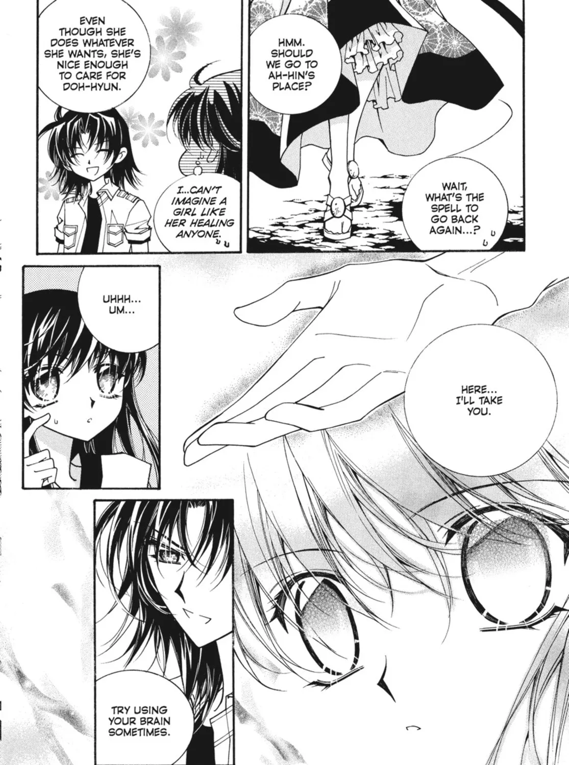Read Angel Diary chapter 46 image 56 on Lezhin