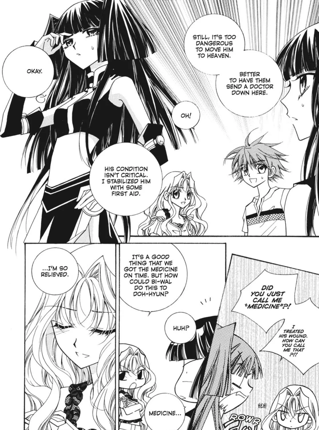 Read Angel Diary chapter 46 image 64 on Lezhin