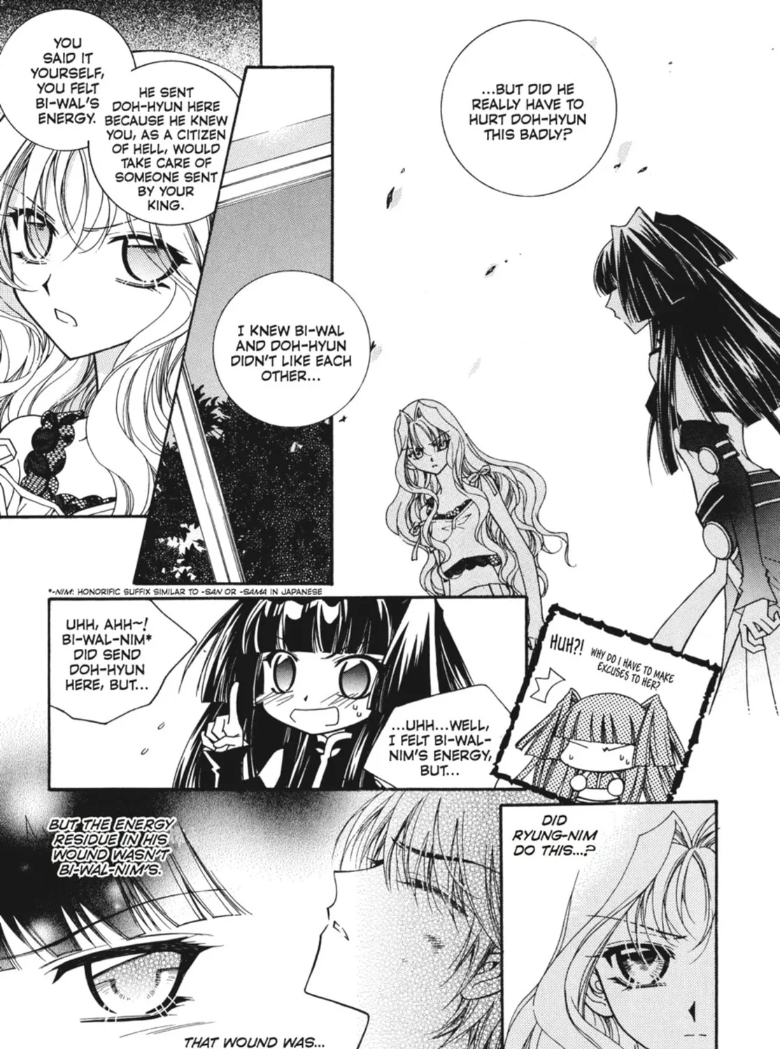Read Angel Diary chapter 46 image 66 on Lezhin