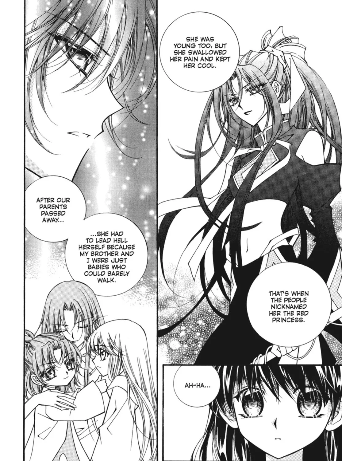 Read Angel Diary chapter 46 image 8 on Lezhin