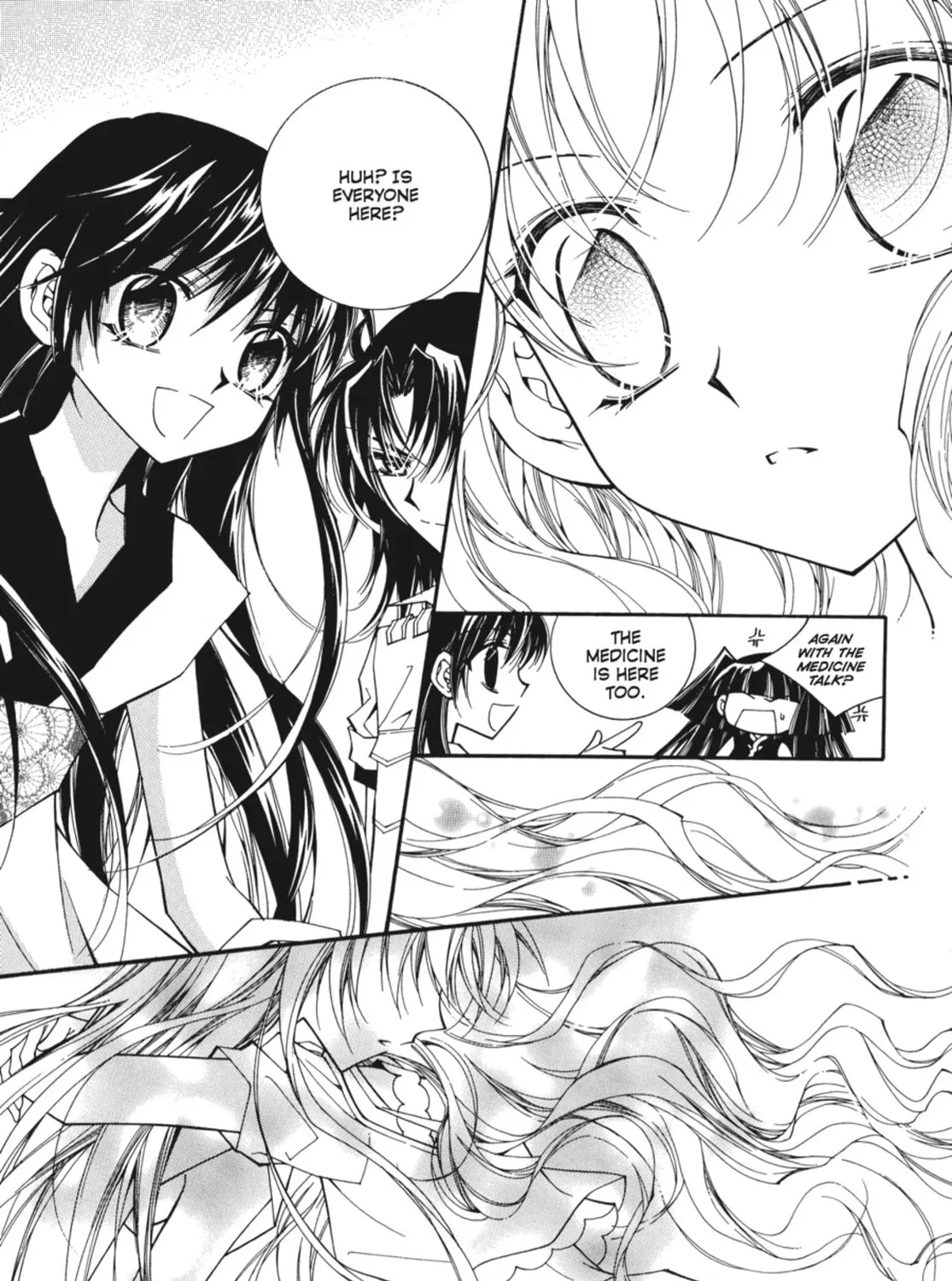 Read Angel Diary chapter 47 image 12 on Lezhin
