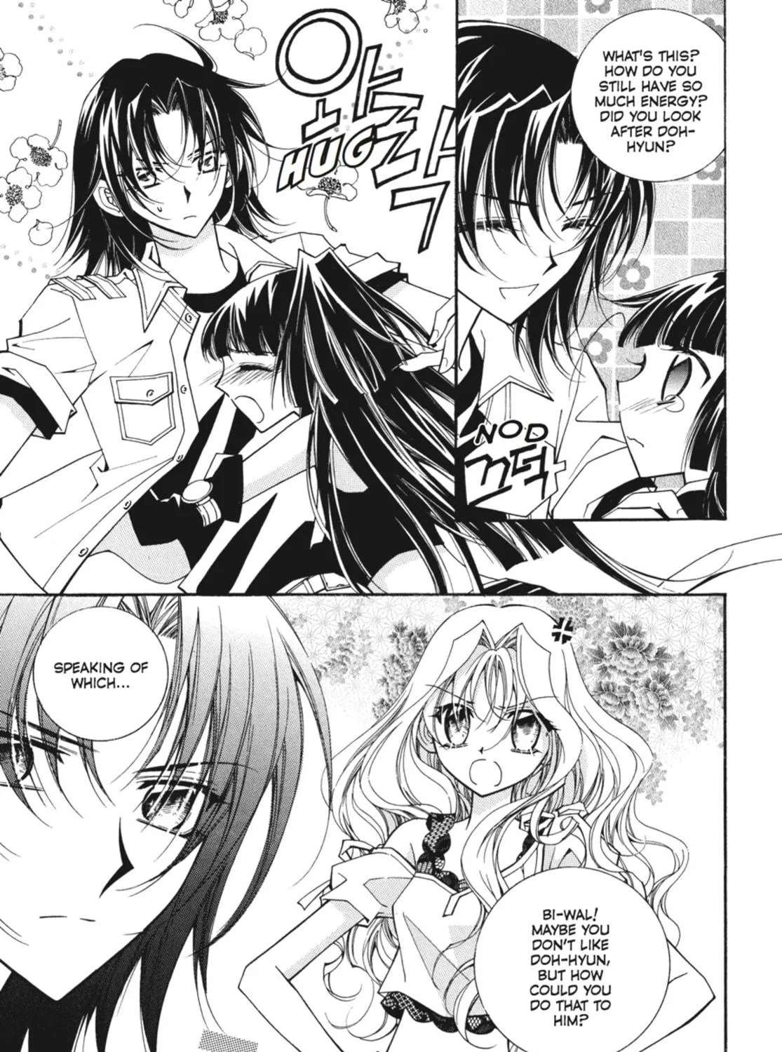 Read Angel Diary chapter 47 image 16 on Lezhin
