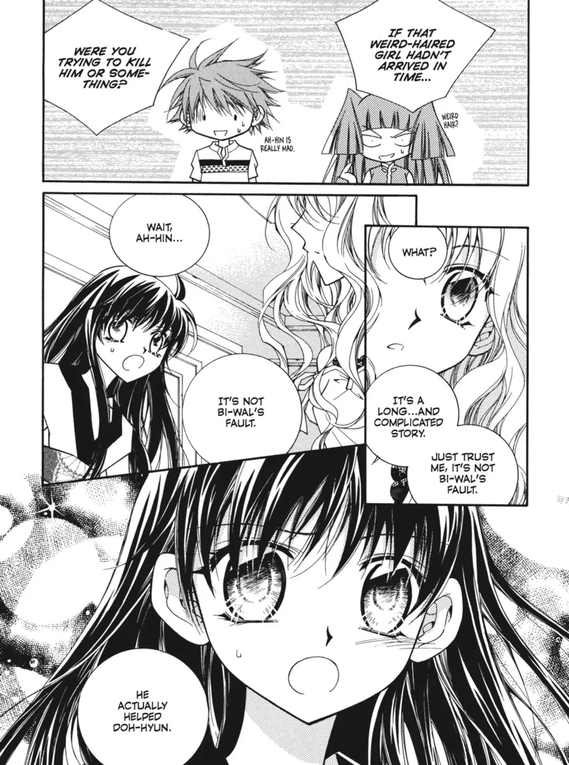 Read Angel Diary chapter 47 image 18 on Lezhin