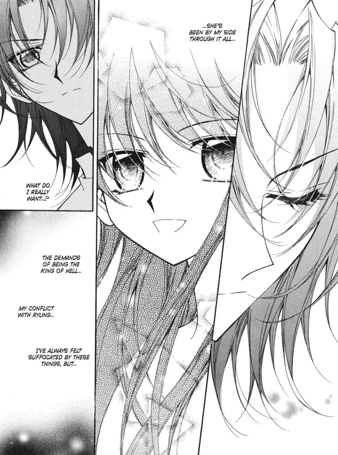Read Angel Diary chapter 47 image 28 on Lezhin