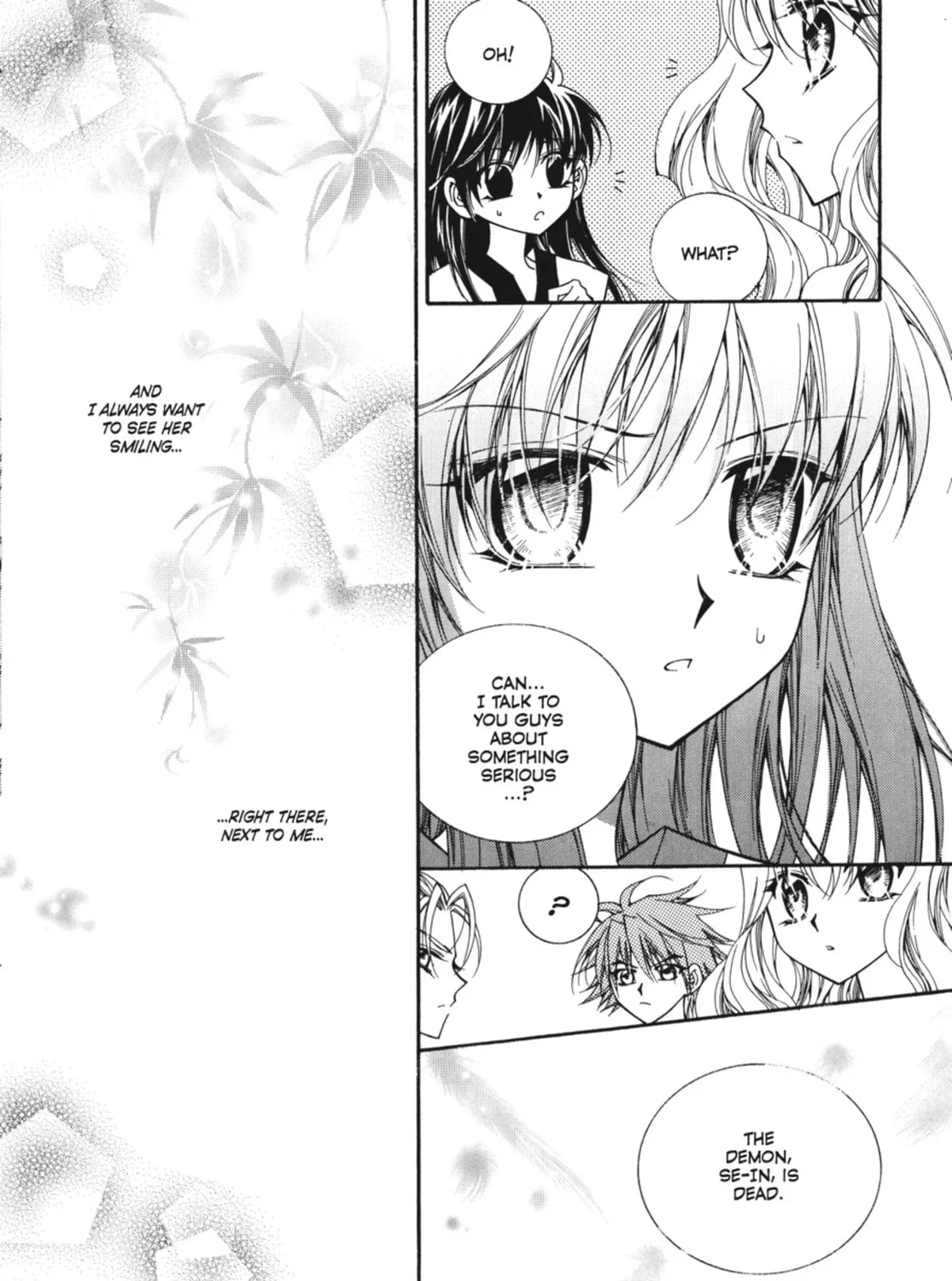Read Angel Diary chapter 47 image 30 on Lezhin