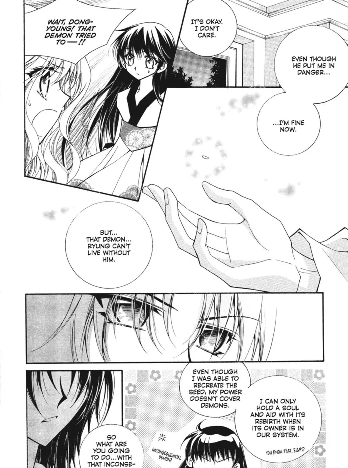 Read Angel Diary chapter 47 image 34 on Lezhin
