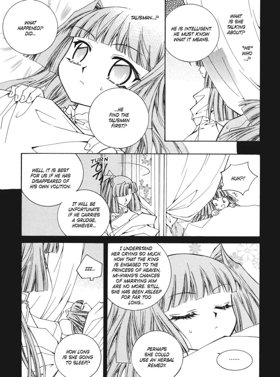 Read Angel Diary chapter 47 image 4 on Lezhin
