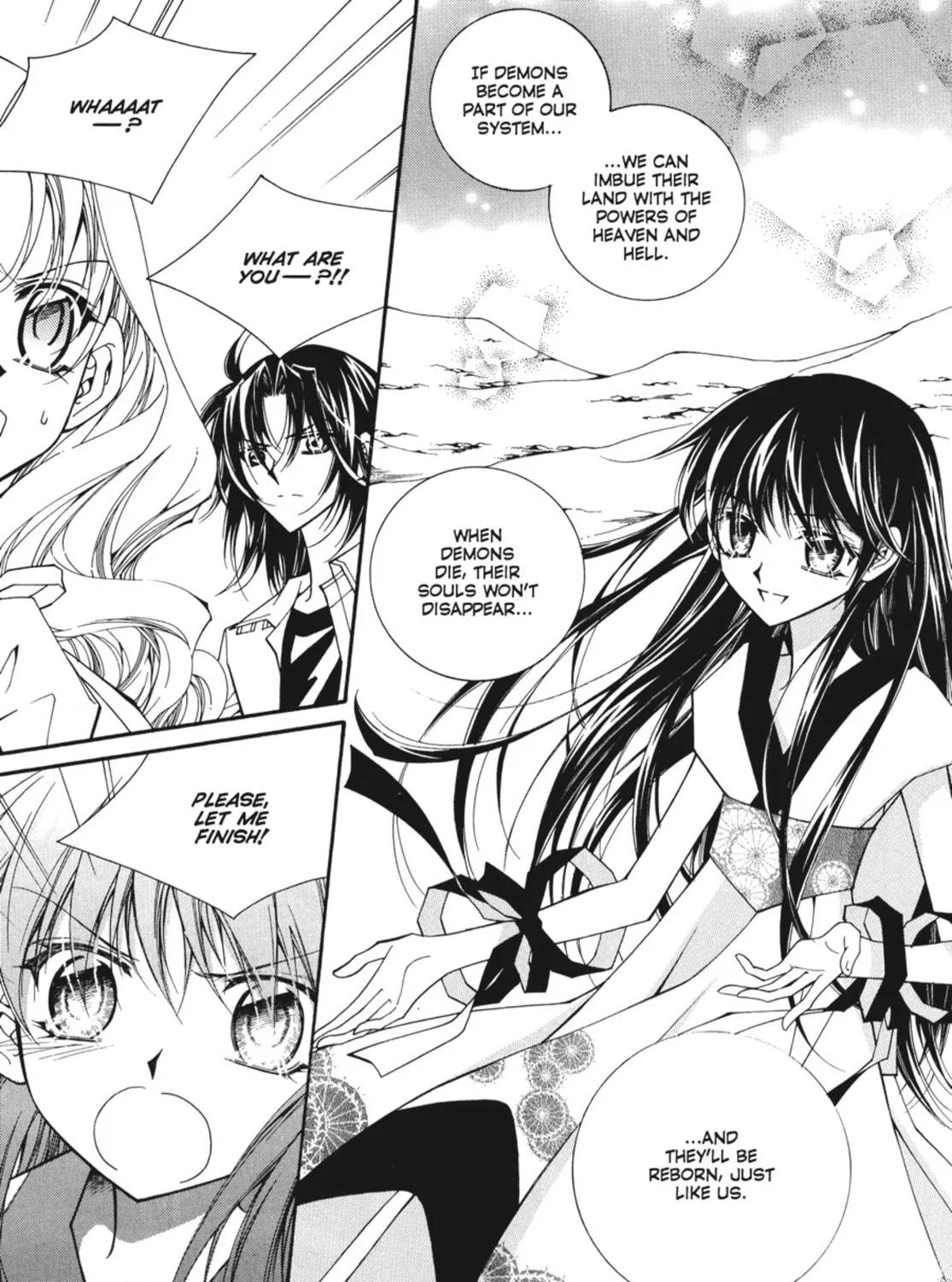 Read Angel Diary chapter 47 image 40 on Lezhin