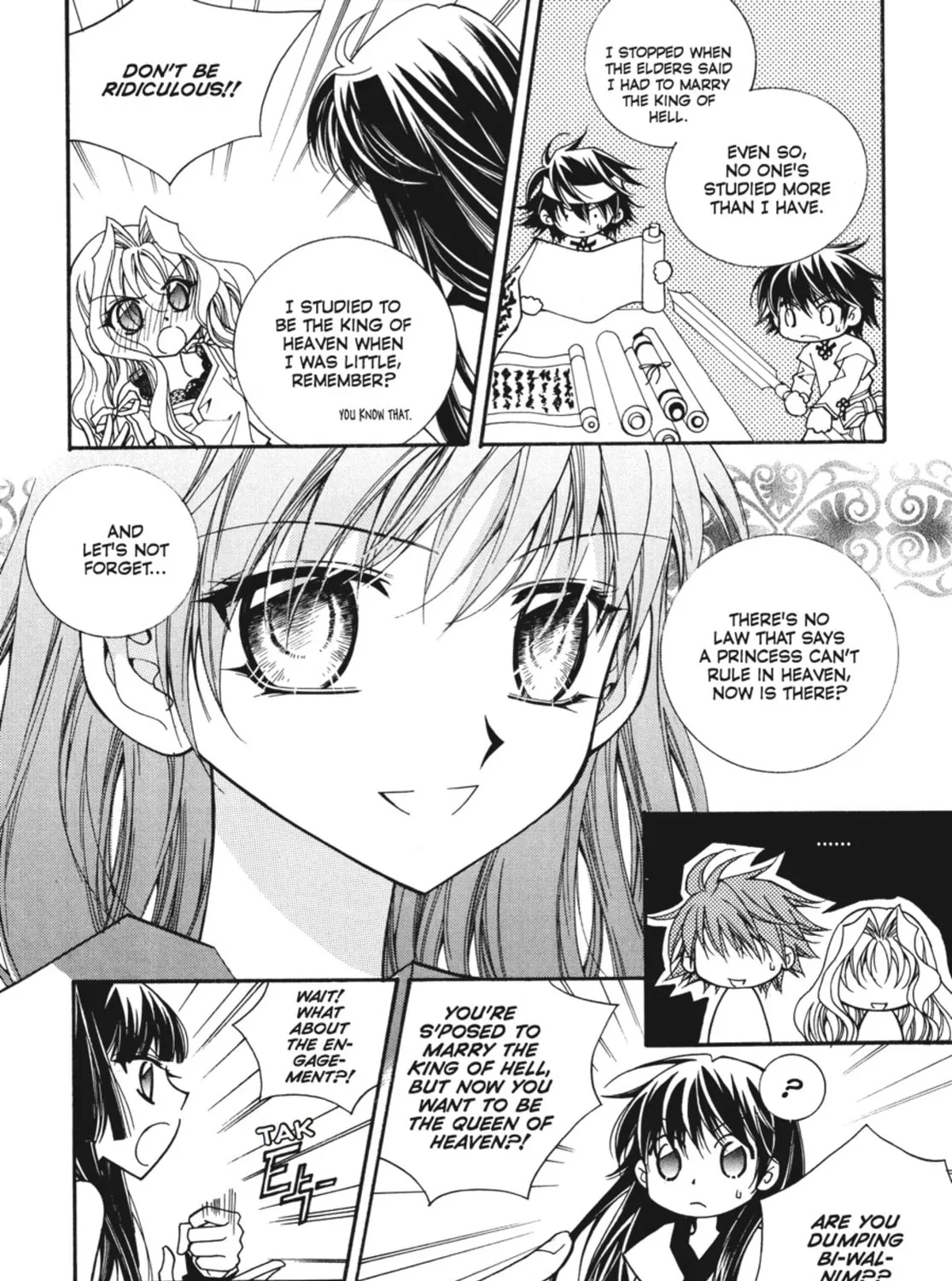 Read Angel Diary chapter 47 image 54 on Lezhin