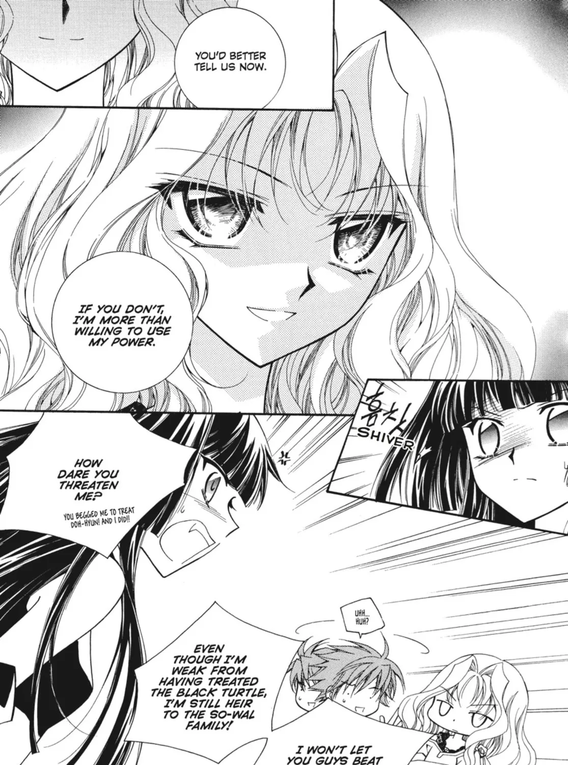 Read Angel Diary chapter 47 image 8 on Lezhin