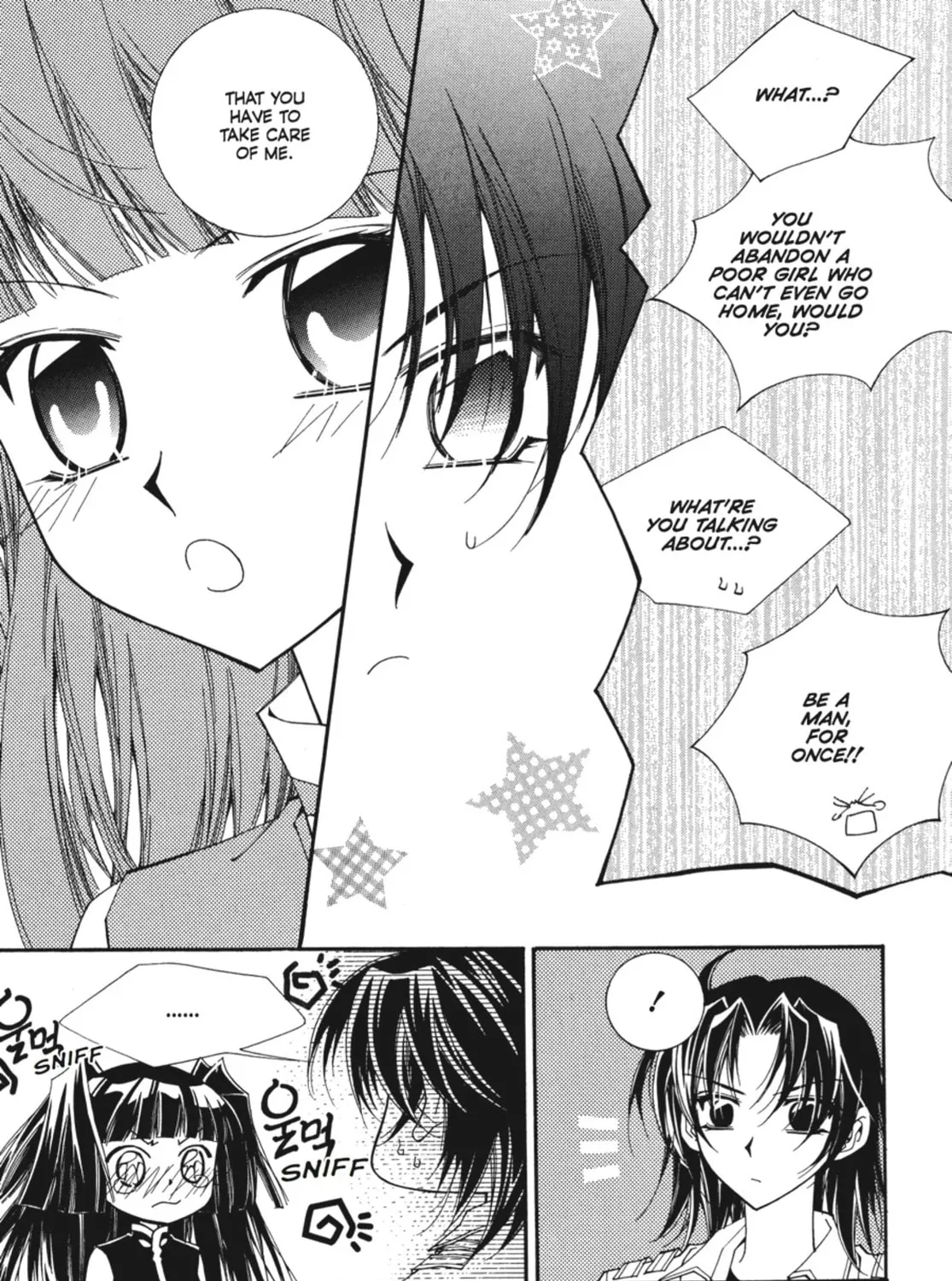 Read Angel Diary chapter 48 image 12 on Lezhin