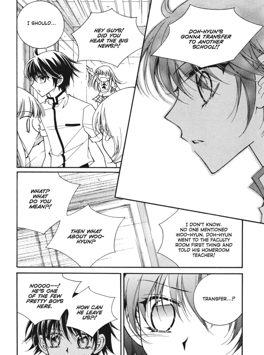 Read Angel Diary chapter 48 image 18 on Lezhin