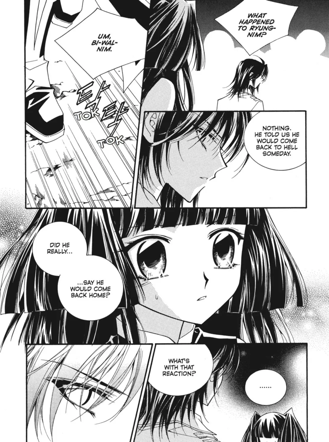 Read Angel Diary chapter 48 image 2 on Lezhin