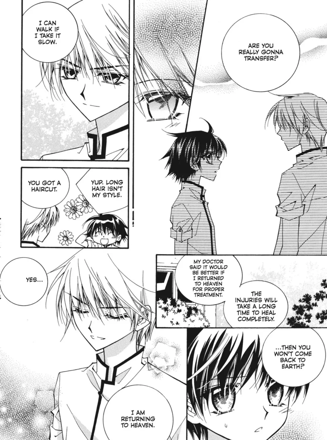 Read Angel Diary chapter 48 image 26 on Lezhin