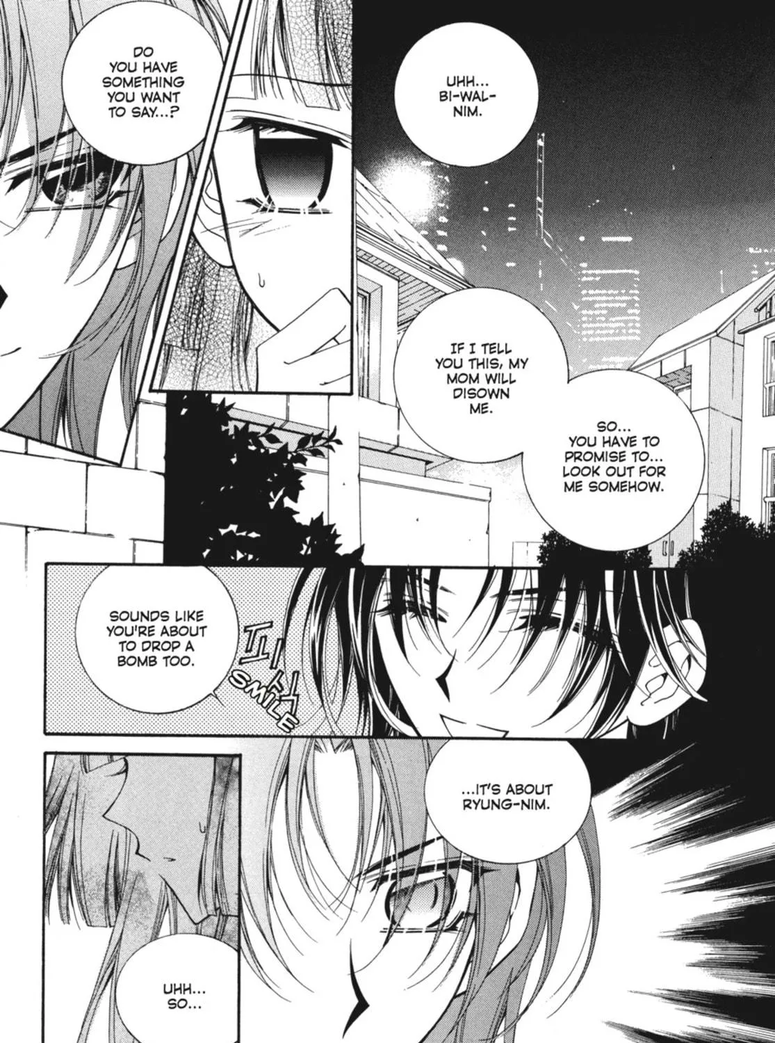 Read Angel Diary chapter 48 image 4 on Lezhin