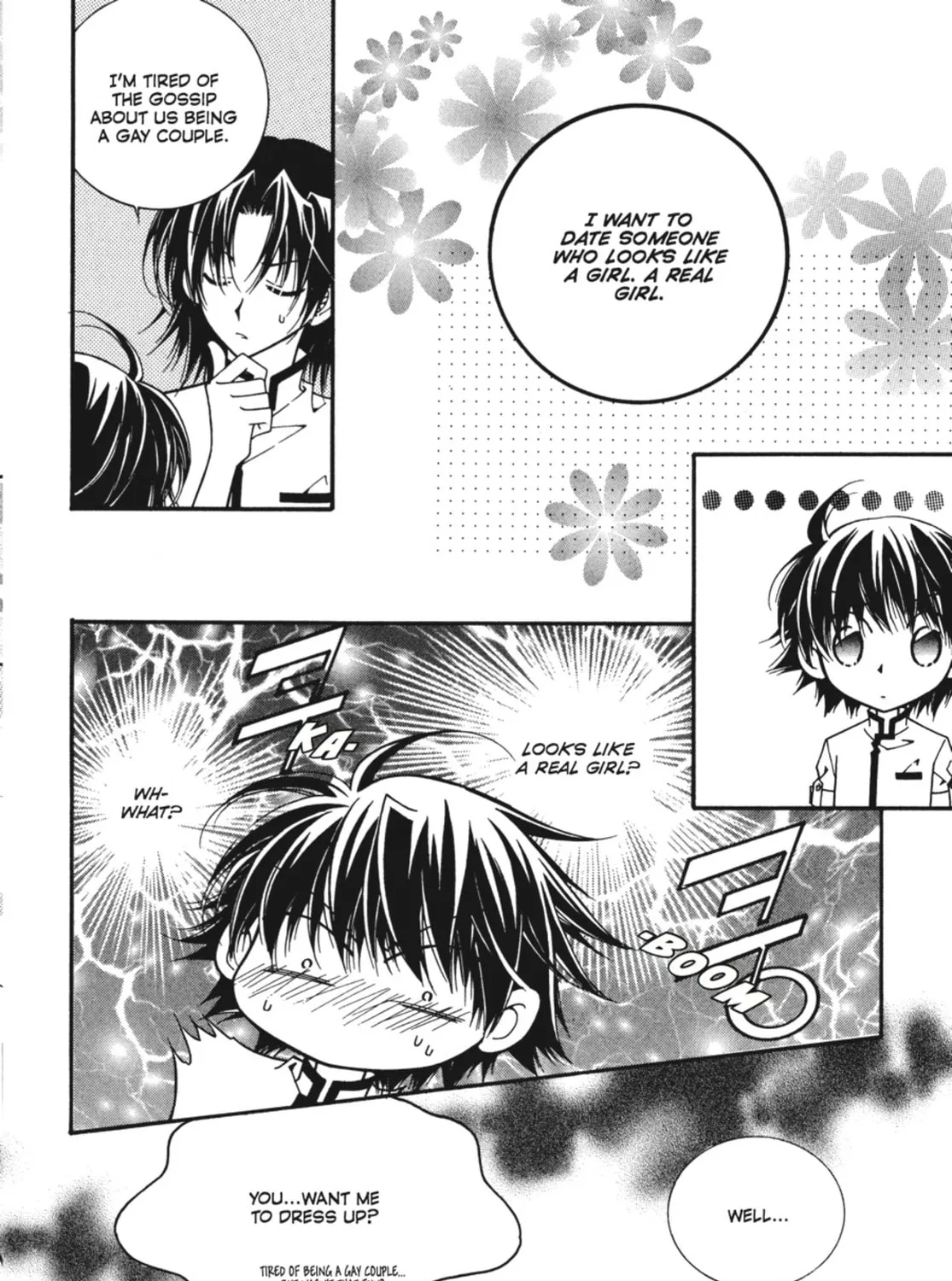 Read Angel Diary chapter 49 image 2 on Lezhin