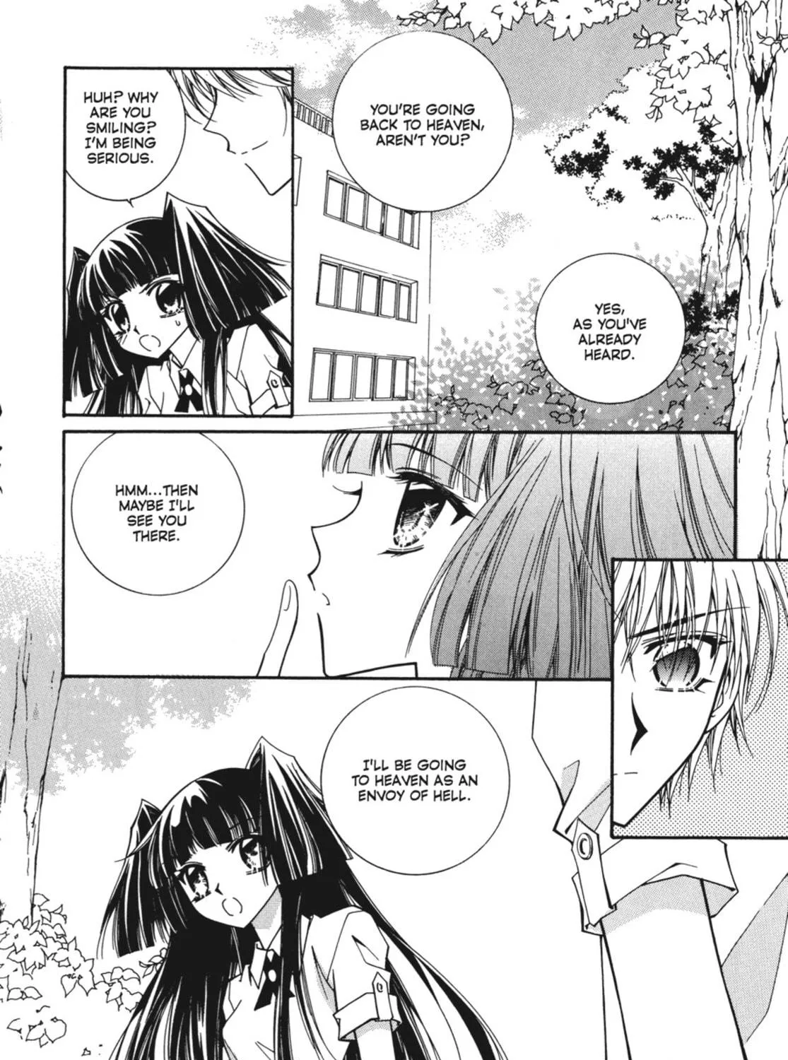 Read Angel Diary chapter 49 image 22 on Lezhin