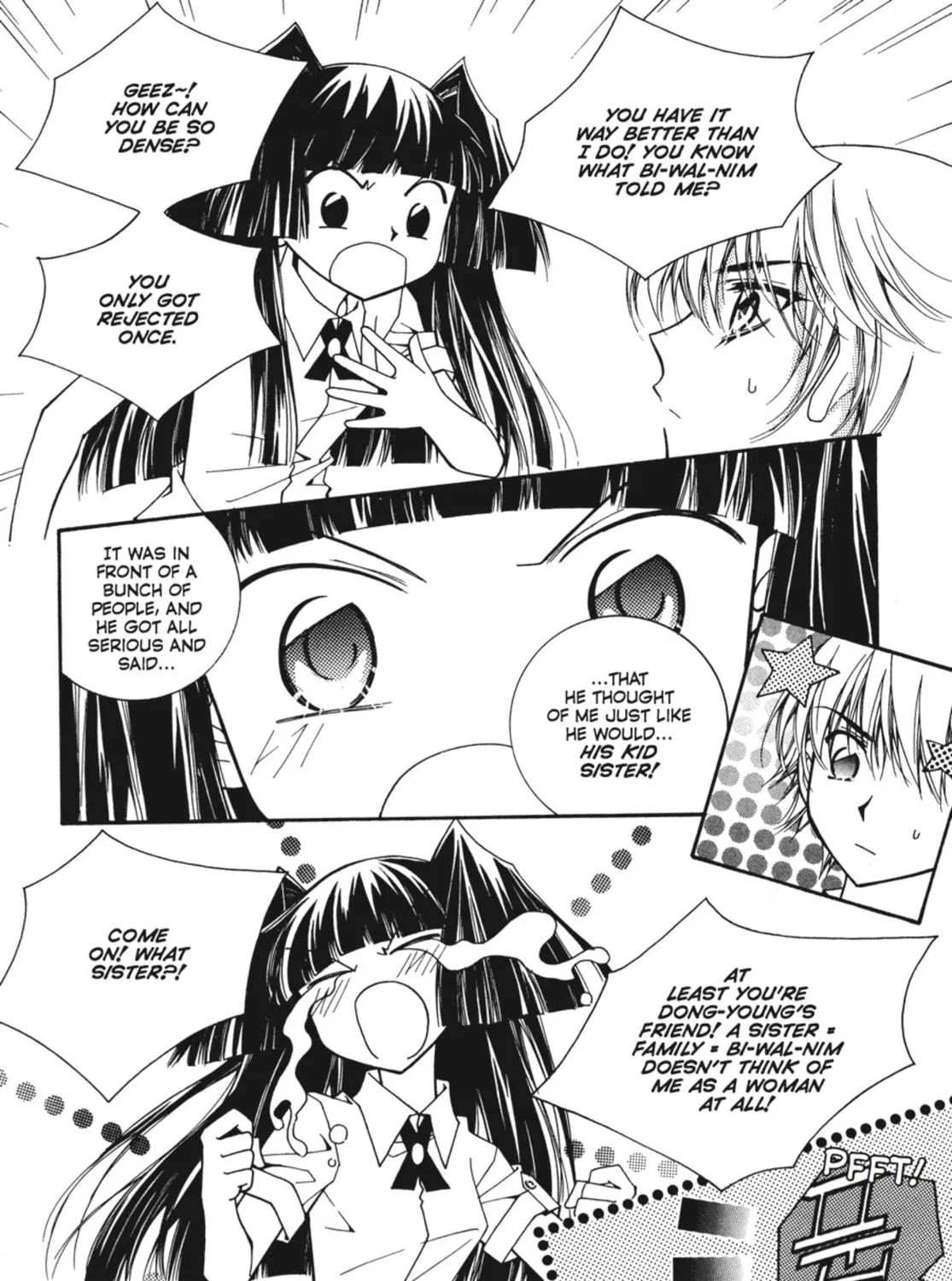 Read Angel Diary chapter 49 image 26 on Lezhin