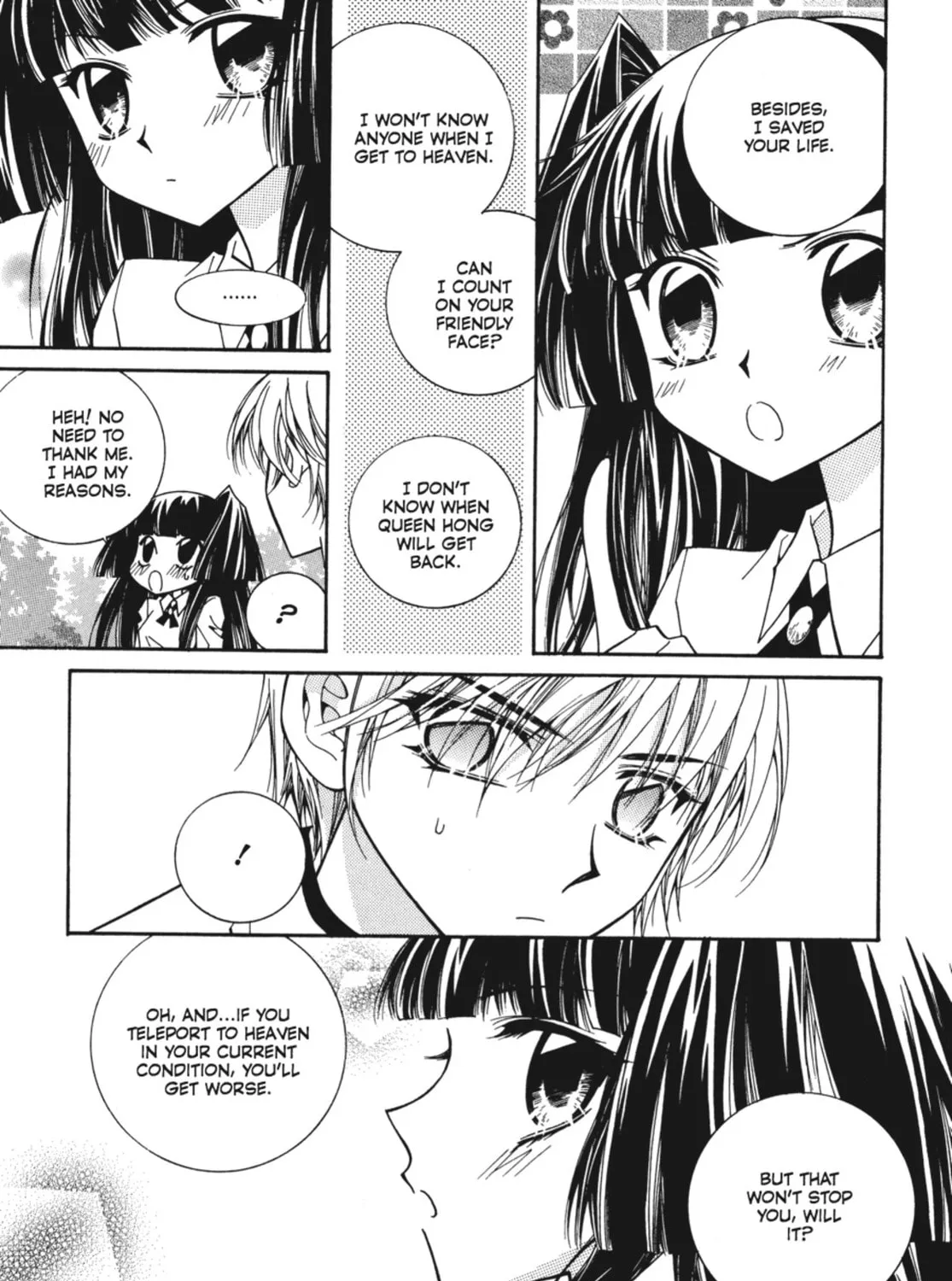 Read Angel Diary chapter 49 image 32 on Lezhin