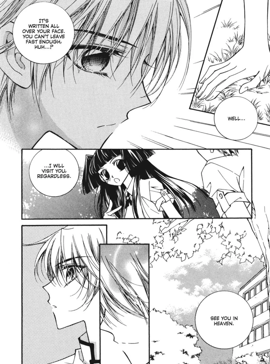 Read Angel Diary chapter 49 image 34 on Lezhin