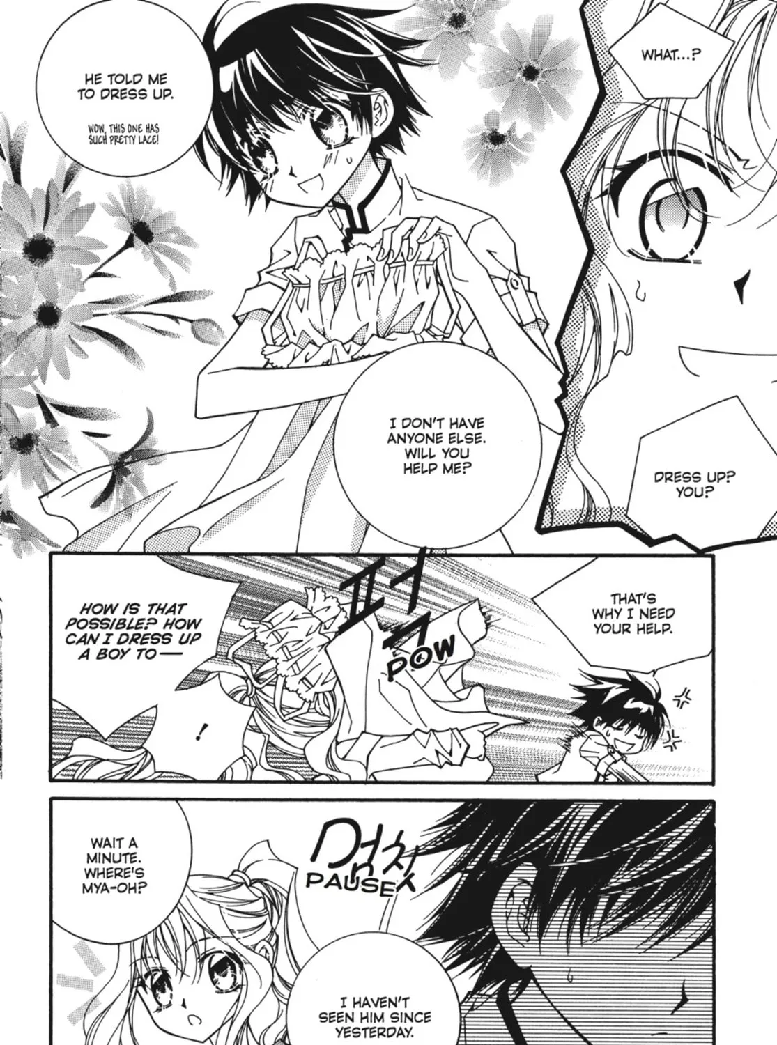 Read Angel Diary chapter 49 image 38 on Lezhin
