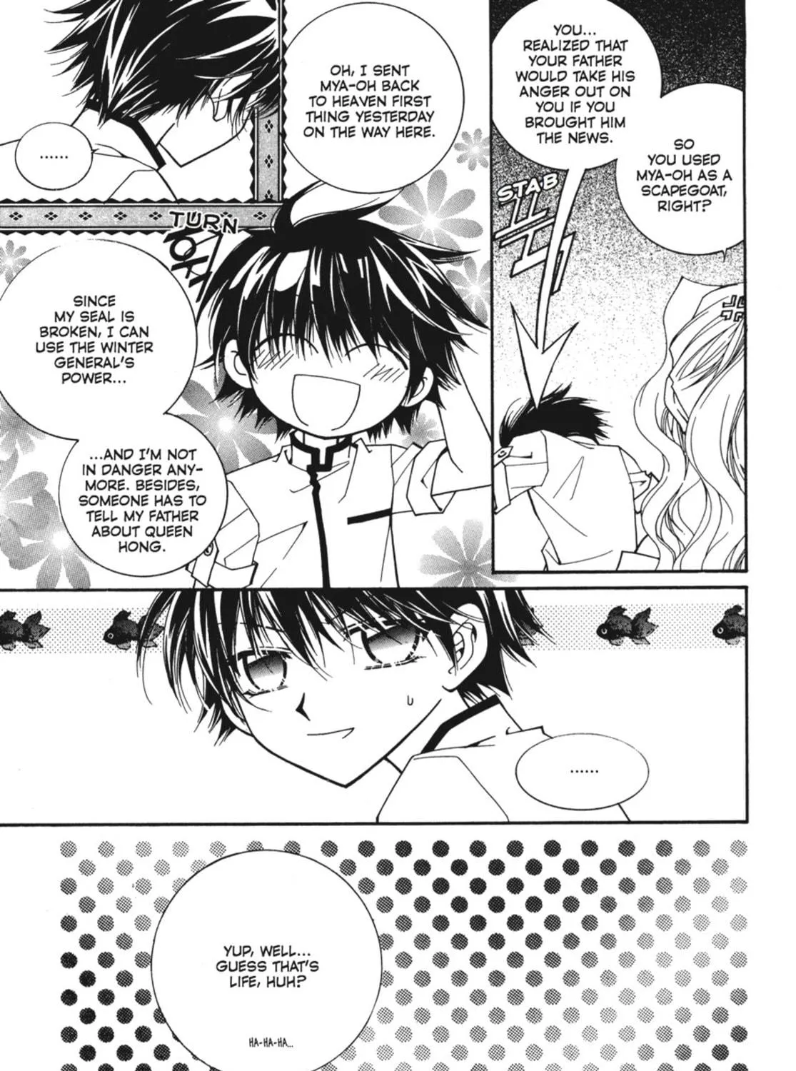 Read Angel Diary chapter 49 image 40 on Lezhin