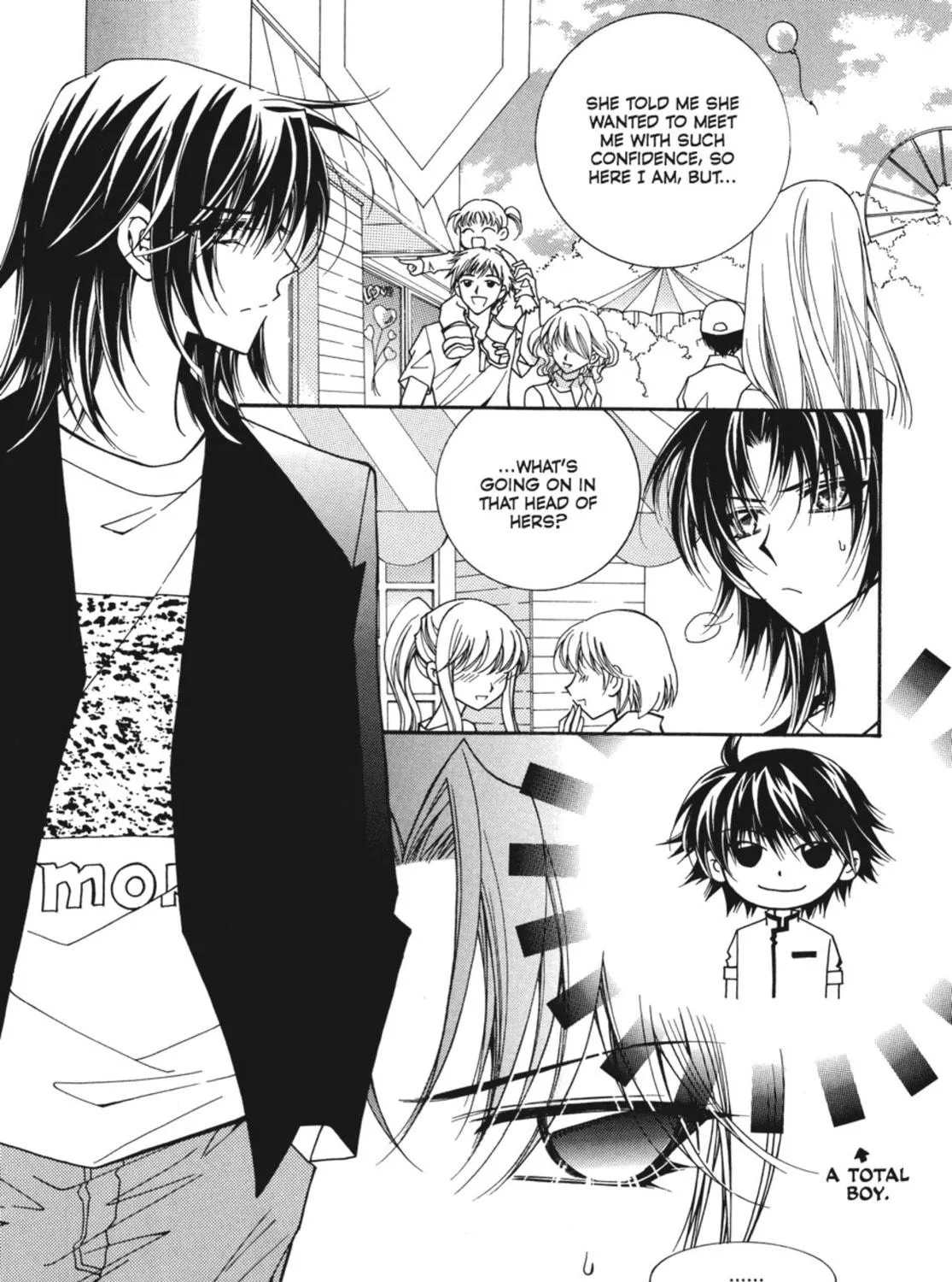 Read Angel Diary chapter 49 image 46 on Lezhin