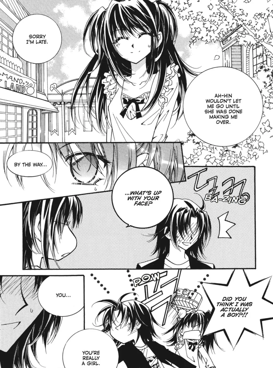 Read Angel Diary chapter 49 image 56 on Lezhin