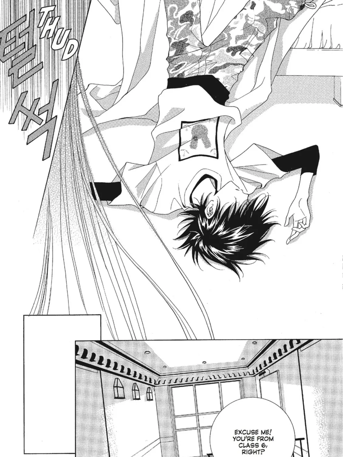 Read Angel Diary chapter 5.5 image 12 on Lezhin