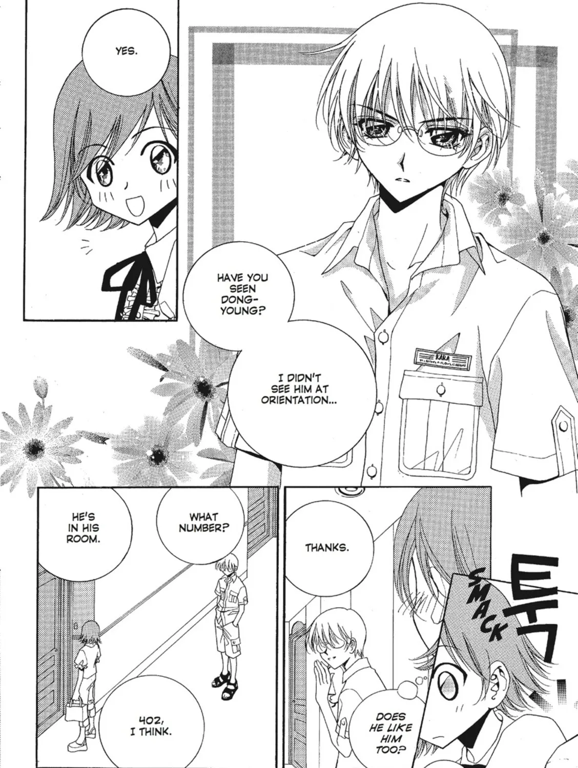 Read Angel Diary chapter 5.5 image 14 on Lezhin