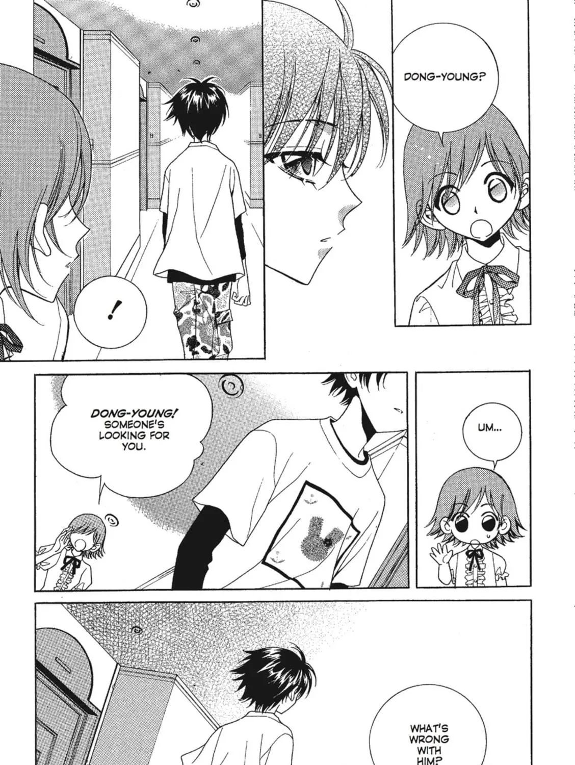 Read Angel Diary chapter 5.5 image 16 on Lezhin